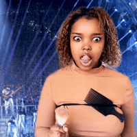 Side Eye Beyonce Diva GIF