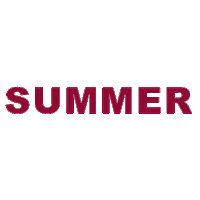 fashion summer Sticker by IQSHOES