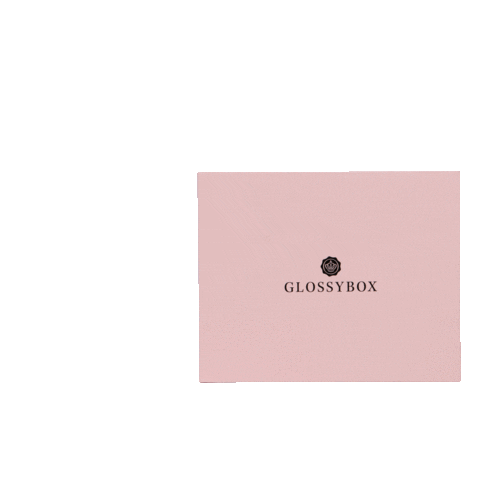 box Sticker by GLOSSYBOXUK