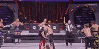 Aew On Tnt Hangman GIF by All Elite Wrestling on TNT