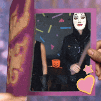 the purge masks GIF