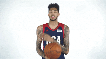 los angeles lakers GIF by NBA