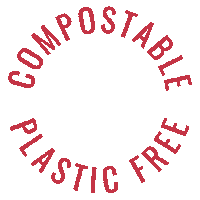FireheartCoffee coffee coffee time brew plastic free Sticker