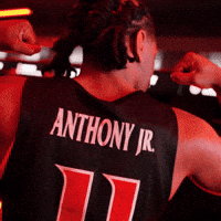 Bearcats Basketball GIF by Cincinnati Bearcats