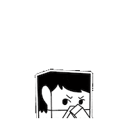 Smells Bad Dirt Nasty Sticker