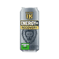 Energy Drink Fitness Sticker by Iron Kingdom