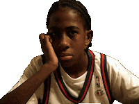 Sad A Womans Worth Sticker by Alicia Keys