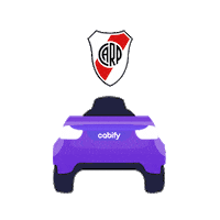 Futbol River Sticker by Cabify