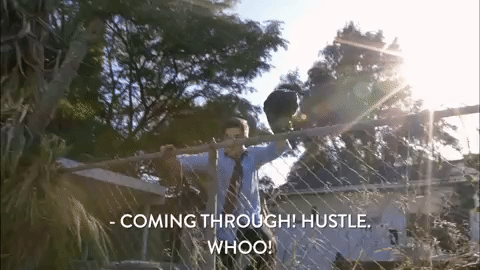 comedy central season 3 episode 8 GIF by Workaholics