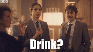 Bbc Two Party GIF by BBC