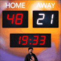 21 Away GIF