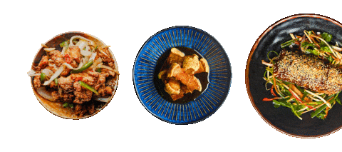 New Menu Sticker by Sixty Kitchen