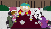 talking eric cartman GIF by South Park 