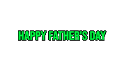 Happy Fathers Day Sticker by Vinnie Camilleri