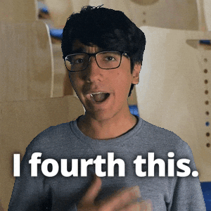 Support Agree GIF