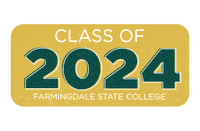 Suny Fsc Sticker by Farmingdale State College