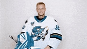 Hockey No GIF by San Jose Barracuda