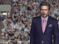 morphin happy yes nfl boom GIF