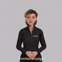 Avatar Gebärdensprache GIF by Sign Time - SiMAX