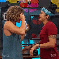 big brother hug GIF by Big Brother After Dark
