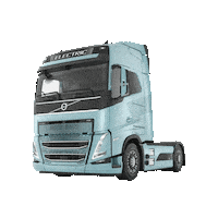 Volvotrucks Volvofh Sticker by Volvo Trucks Deutschland