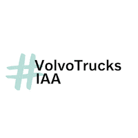VolvoTrucksDeutschland electric volvo lkw iaa Sticker
