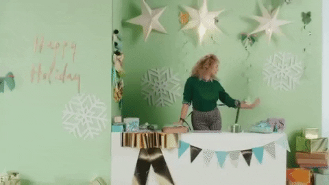 Music Video Christmas GIF by Tori Kelly