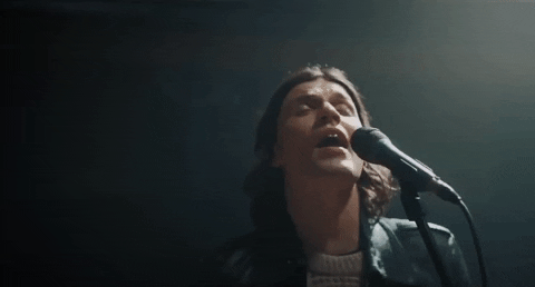 live GIF by James Bay