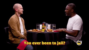 You Ever Been To Jail?