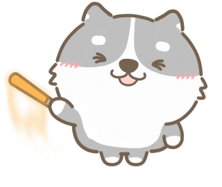 Party Love Sticker