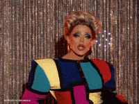 Rupauldragrace Morganmcmichaels GIF