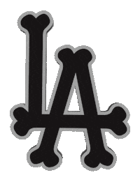 Bones Logo Sticker by deadstockapp