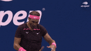 Rafael Nadal Tennis GIF by US Open