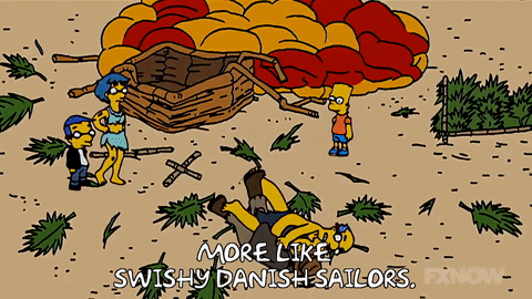 Season 19 Episode 6 GIF by The Simpsons