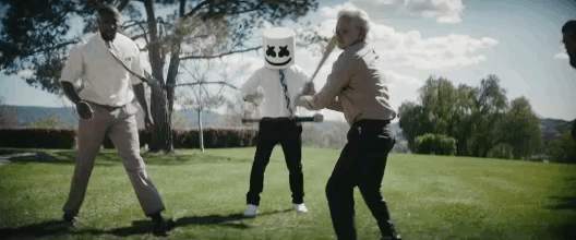 Logic GIF by Marshmello