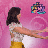 Kimiko Glenn Love GIF by My Little Pony