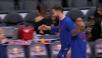 lets go kid GIF by NBA