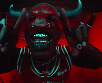 Dennis Rodman GIF by A$AP Ferg