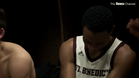 Benedict Men GIF by The Roku Channel