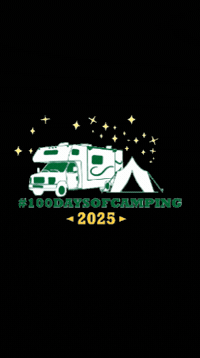 100Daysofcamping GIF by ThousandTrails