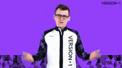 Confused What The GIF by Version1