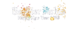 New Year Achie Sticker by barbierachie