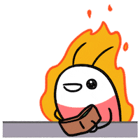 Credit Card Reaction Sticker by pikaole