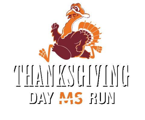 Happy Thanksgiving Ms Society Sticker by National MS Society