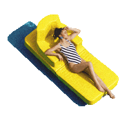 Summer Eye Sticker