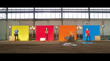 yours truly circles GIF by unfdcentral