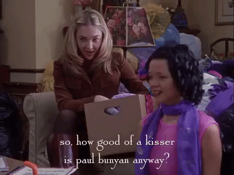 season 1 netflix GIF by Gilmore Girls 