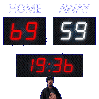 69 Home Sticker