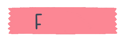 Days Of The Week Day Sticker by Joanne Hawker