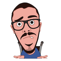 Melio2 Sticker by Iacopo Melio